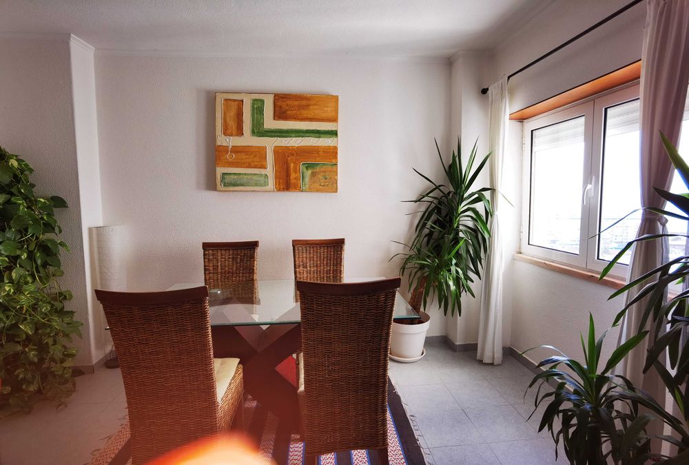 T1 Costa da Caparica - Vista mar