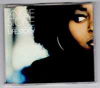 Angie Stone - Life Story (CD, Singiel)