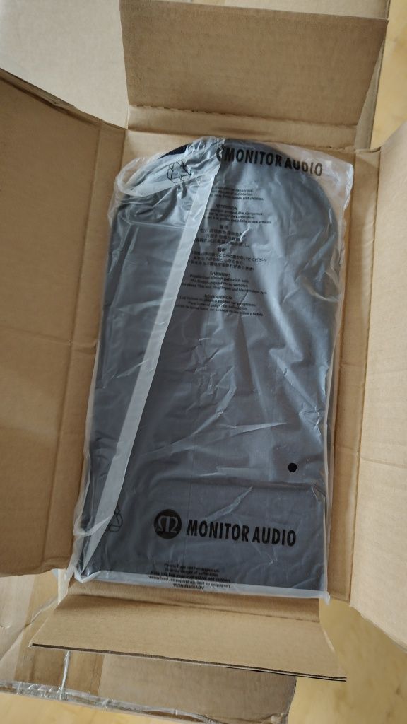 Monitor Audio Gold 100 5g + dedykowane oryginalne standy