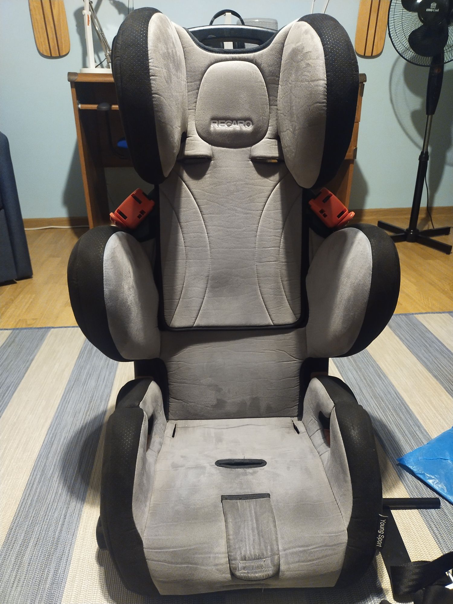 Recaro Young Sport Fotelik samochodowy