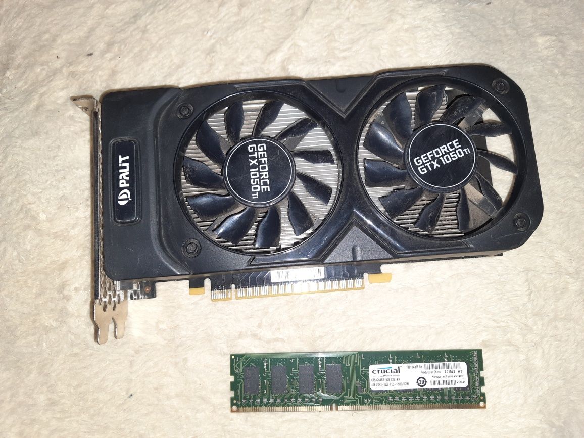 GeForce GTX1050 ti