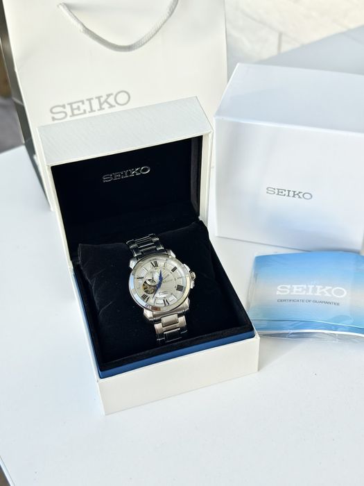 Чоловічий годинник Seiko Premier