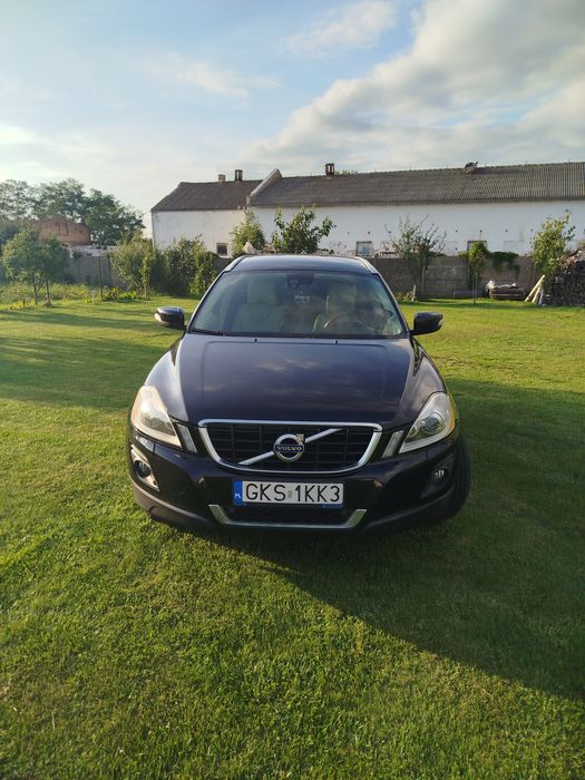 Volvo XC60 2.4 AWD Salon Polska