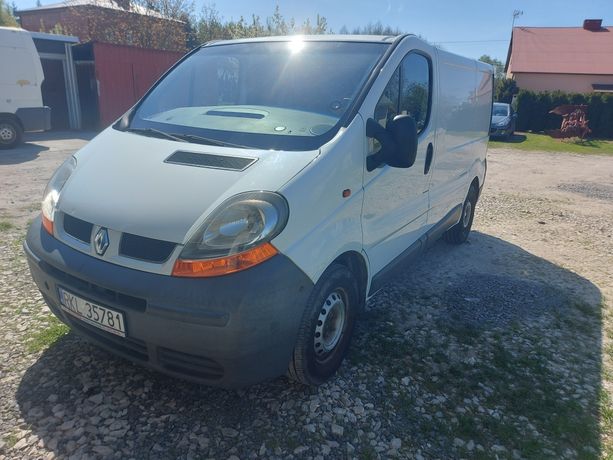 Renault trafic 1,9dci