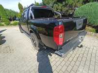 Nissan Navara Nissan Navara 2011 rok