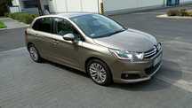 Citroën C4 Prywatnie, bezwypadkowe, z polskiego salonu, bez wkładu finansowego.