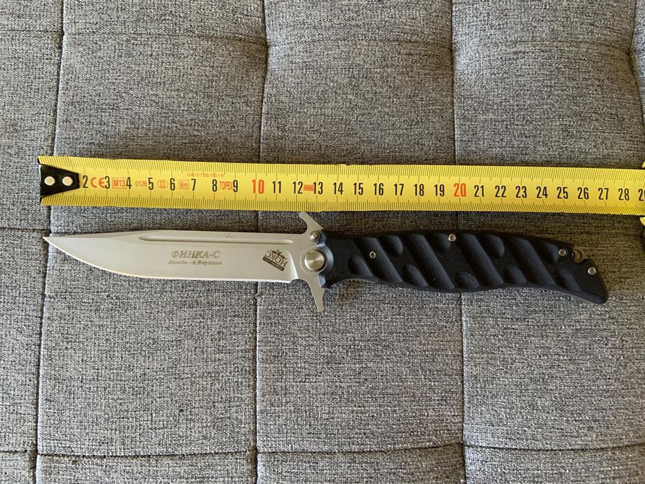 Нож складной Нокс Финка С нож раскладной  ніж складний Нокс фінка с