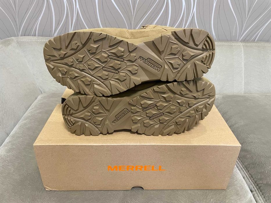 Берці Merrell з мембраною Gore-Tex розміри 40 та 45