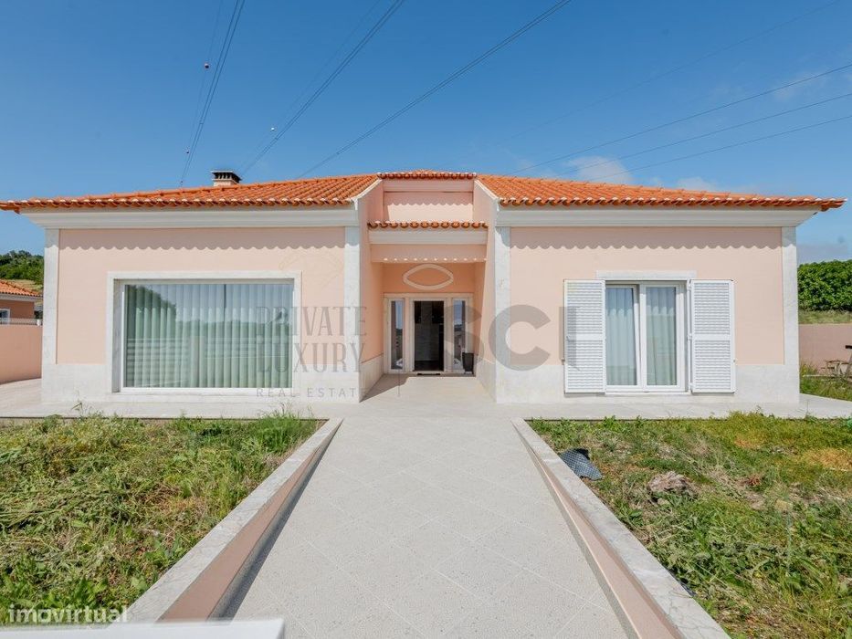 Moradia Isolada T3 Térrea, Arruda dos Vinhos - Alverca
