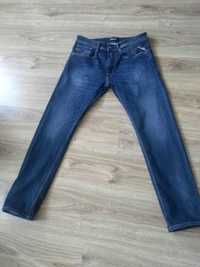 Nowe spodnie Replay Blue Jeans 31/30