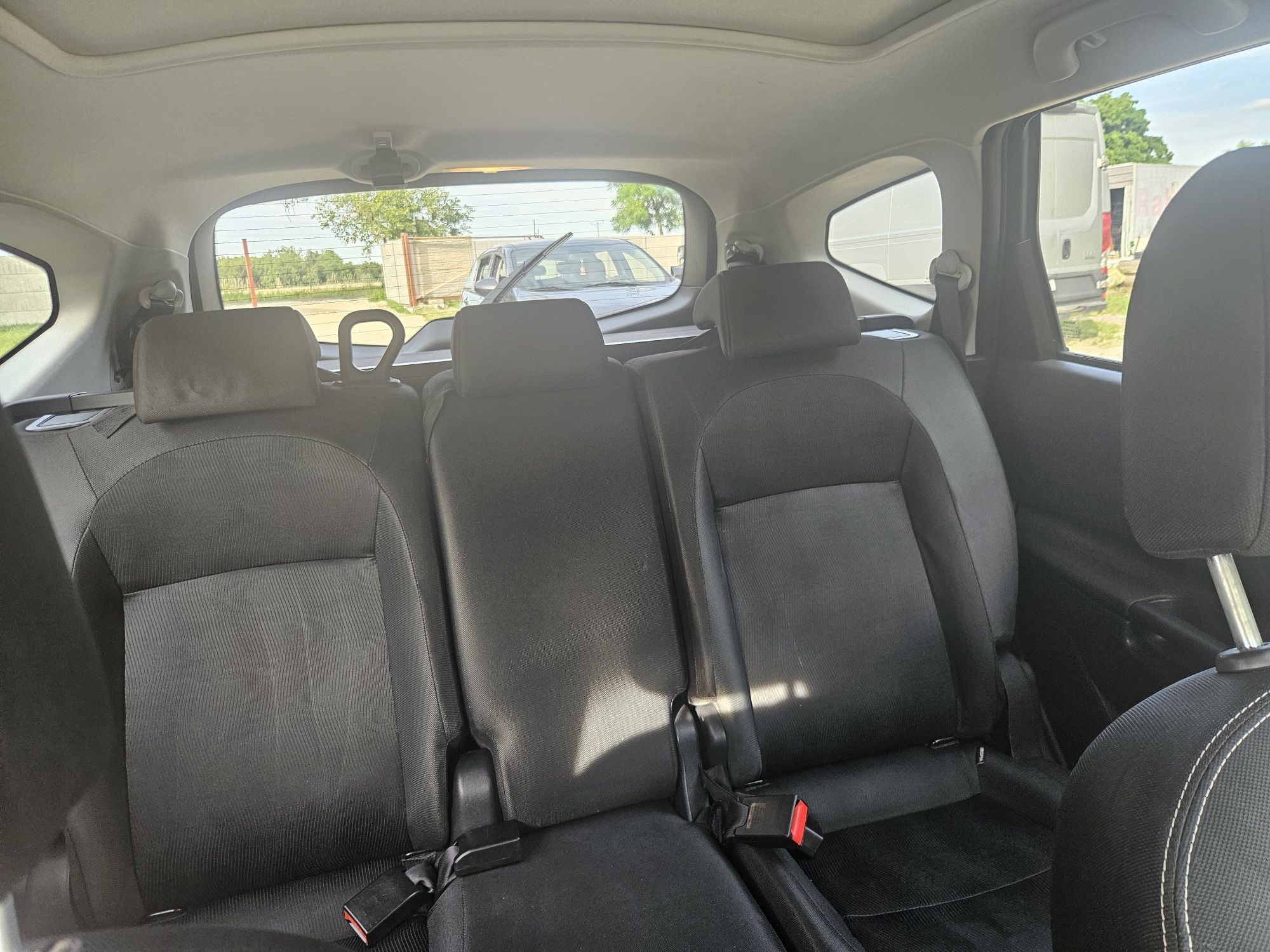 Witam sprzedam nissan qasqaj j10 +2 2011 rok