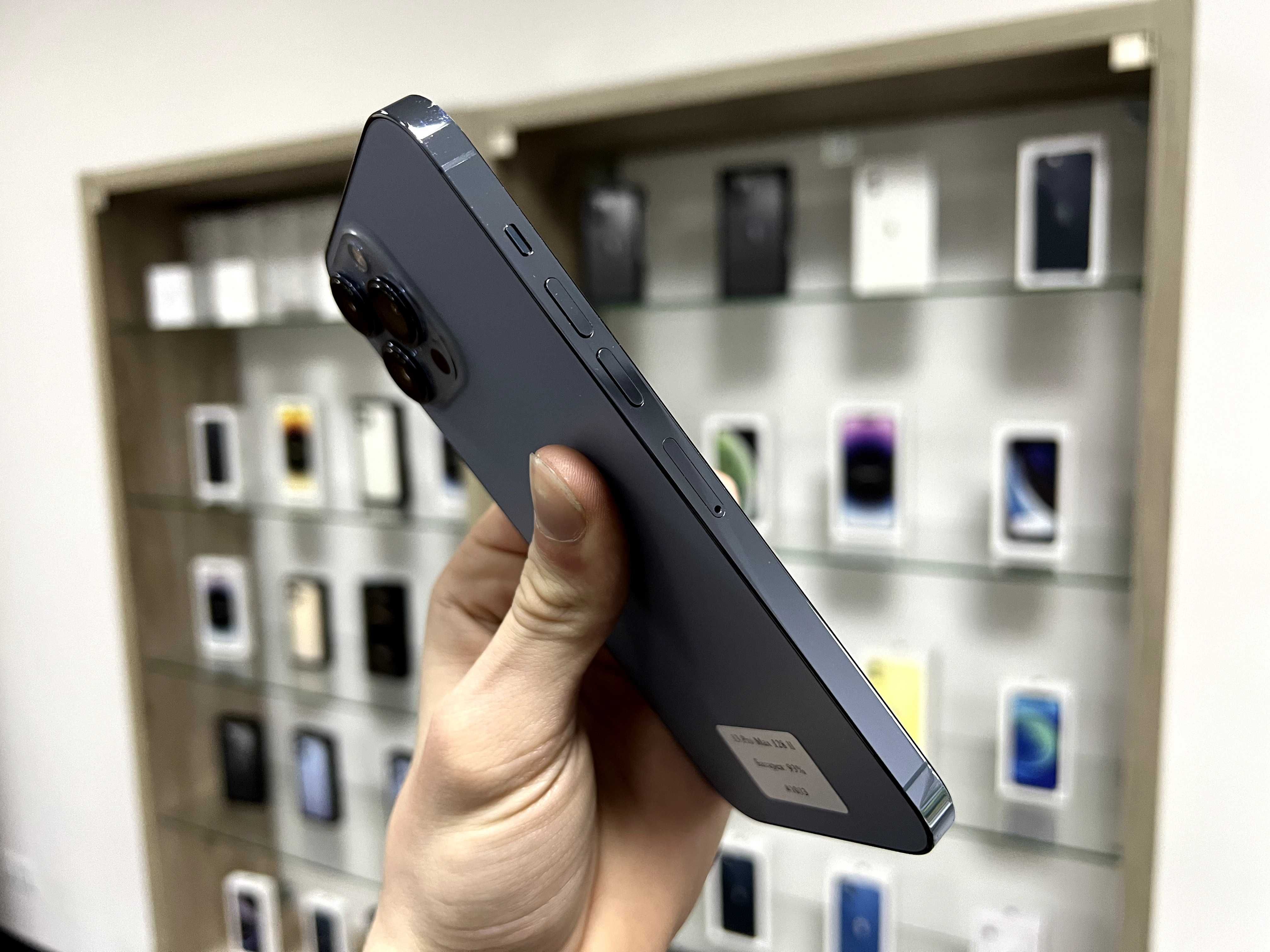 iPhone 13 Pro Max 128 gb neverlock l Магазин l Гарантія