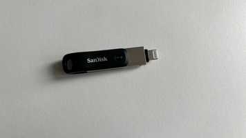 Pendrive SanDisk iXpand Go 64GB