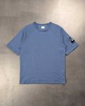 Футболка C.P. COMPANY Arm Lens Raglan T-Shirt Navy