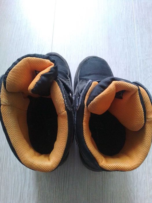 Śniegowce chłopięce Geox respira 30