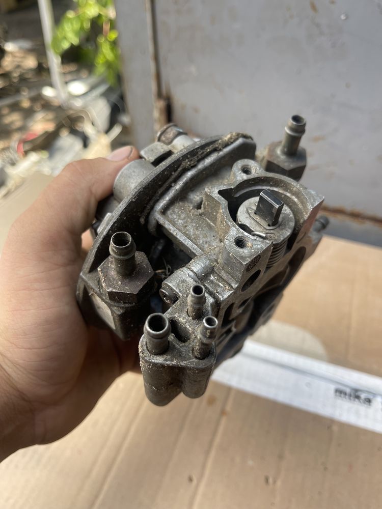 Дроссельная заслонка OPEL VECTRA A 1.6 17093149