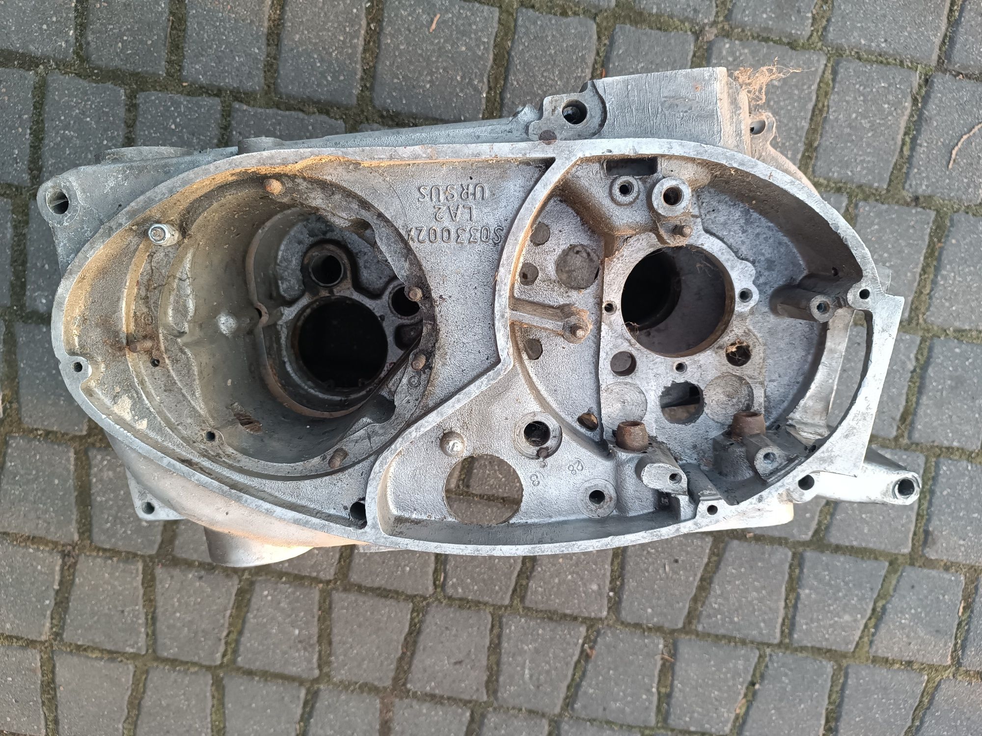 Kartery junak m10 korpus silnika