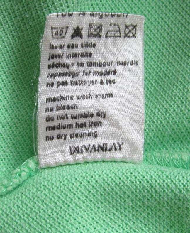 Lacoste * męska, oryginalna koszulka polo *  6 * XL