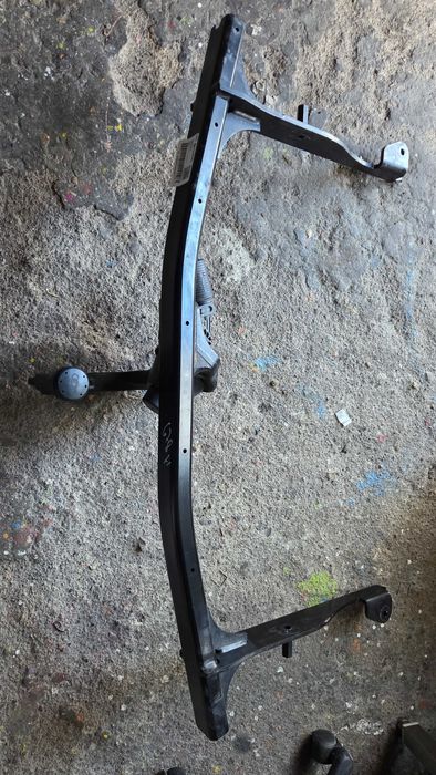 Hak holowniczy Audi A6 C8 elektryczny