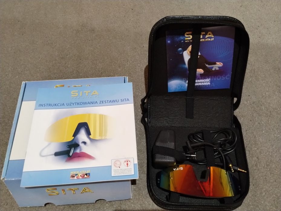 Sita okulary google do nauki języków !