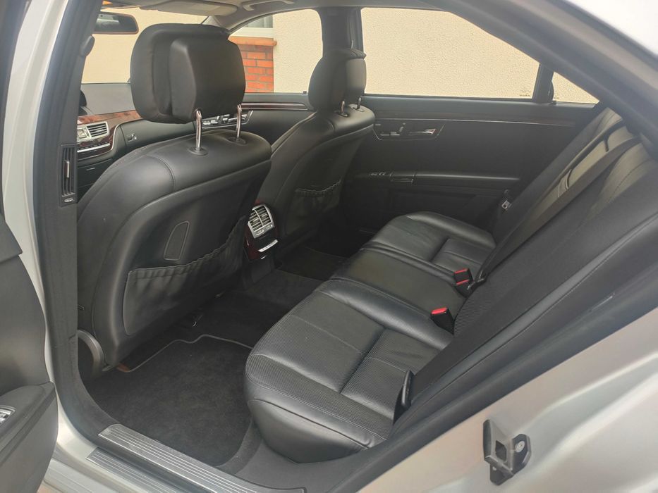 Mercedes Benz Klasa S 320 CDI Long AMG