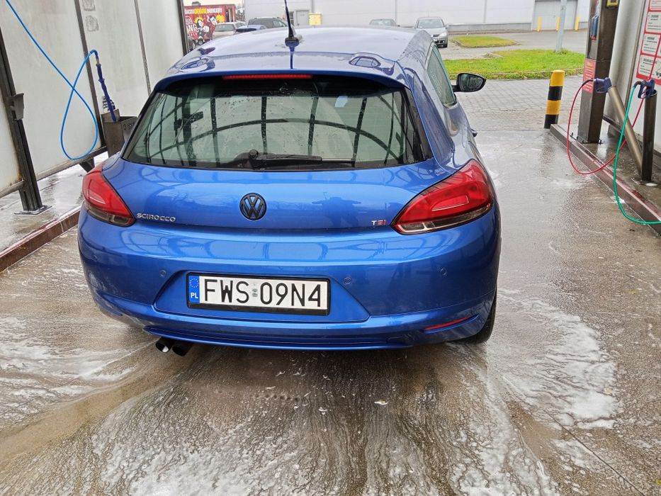 Sirocco 1.4 TSi Gotowe do Jazdy bez wkładu