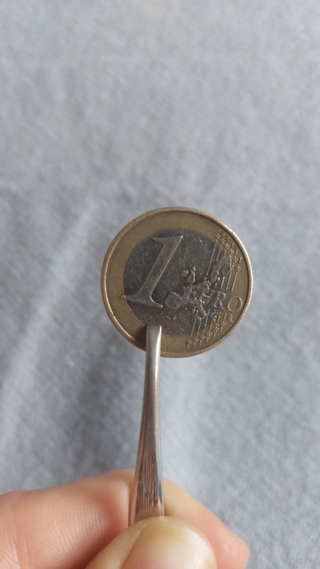 Moneta 1 euro Mozart