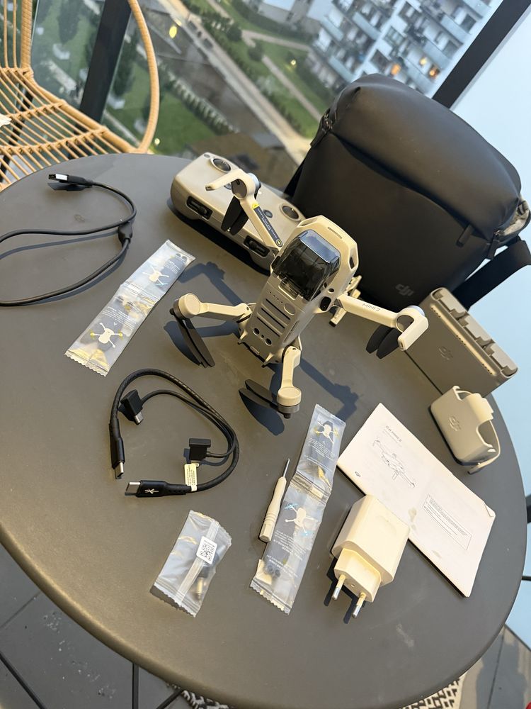 Dji mini 2 fly more combo