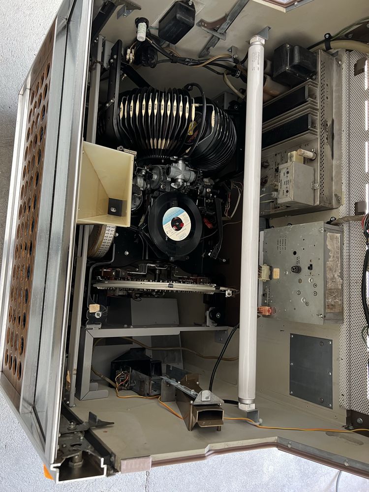 Jukebox 440 vinil