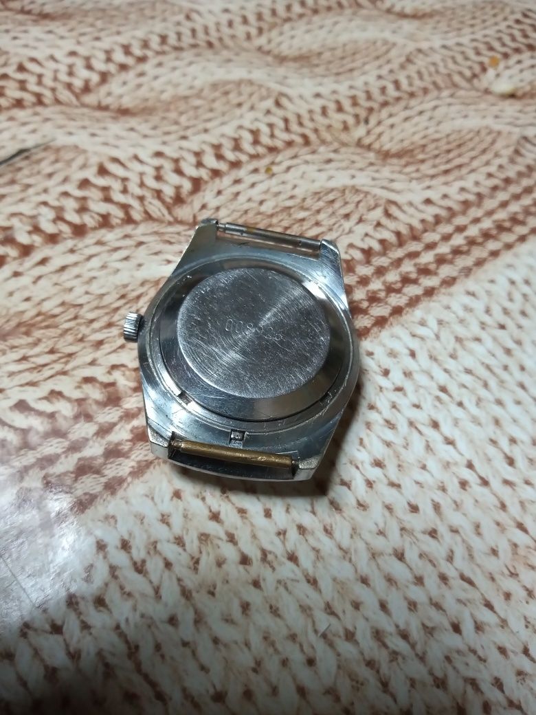 Stary zegarek poljot