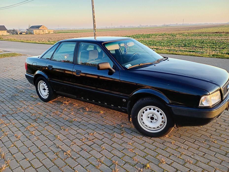 Audi 80 B4 2.0 lpg