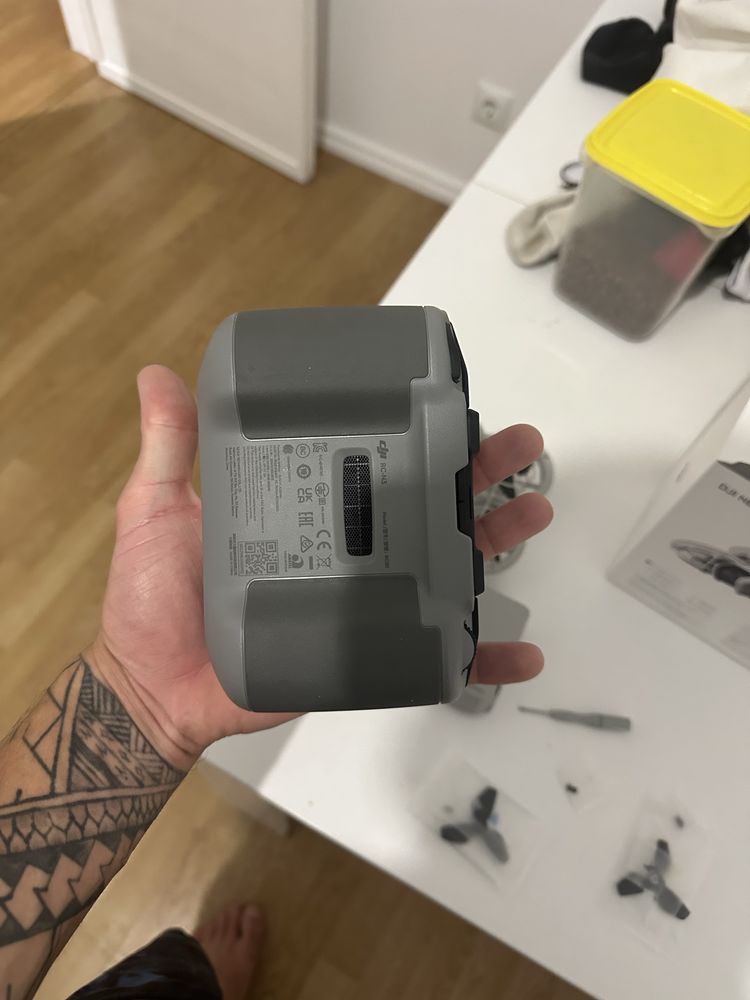 Drone dji neo novo