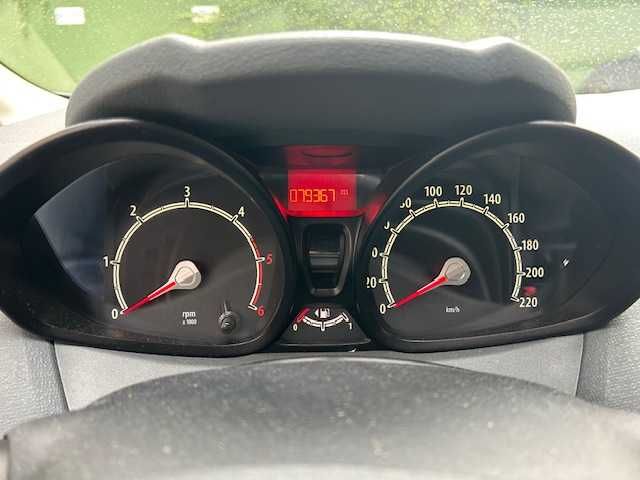 Ford Fiesta 1.6 TDCi