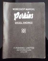 Perkins R6 - Manual de serviço