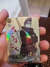 5 CARDES , Coleção cards do Naruto