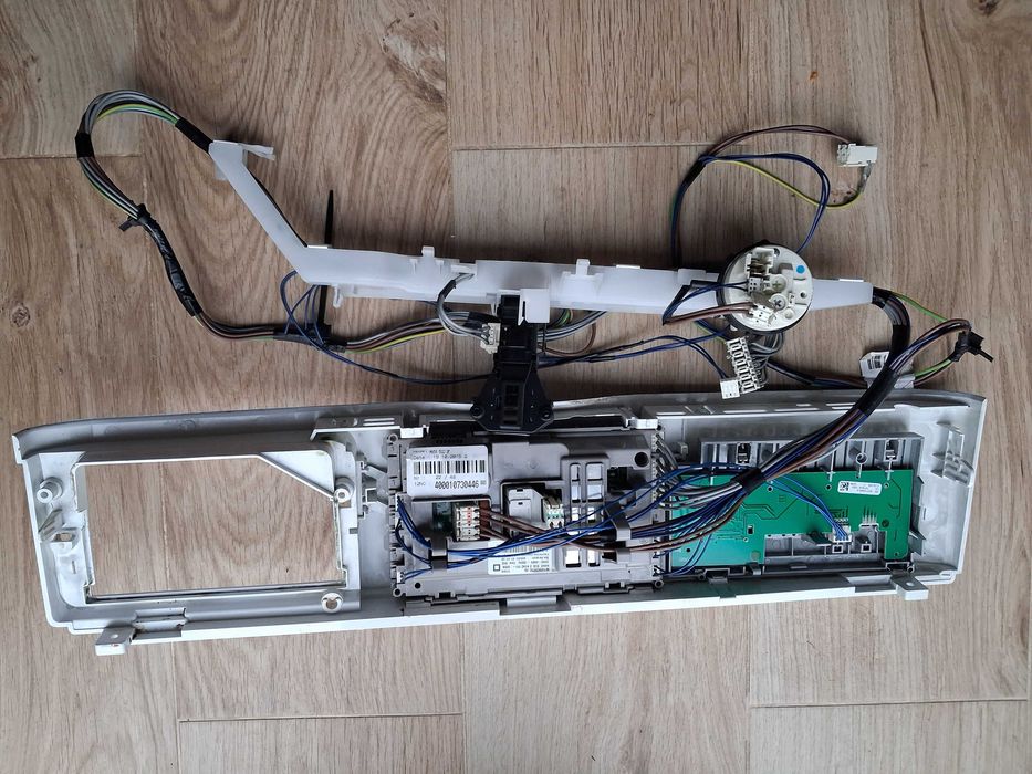 Whirlpool moduł sterujący programator pralka AWSX