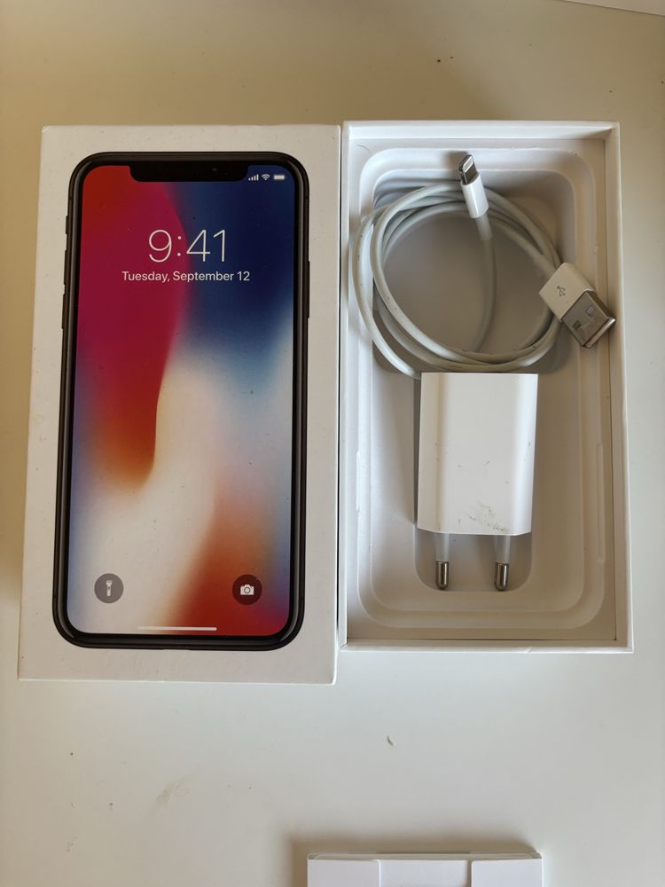 Iphone XS 64Gb Preto - como novo