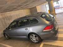 VW golf 2007 1.6