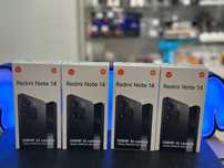 Smartfon XIAOMI Redmi Note 14 8/256GB 6.67" 120Hz Black/Blue / RATY