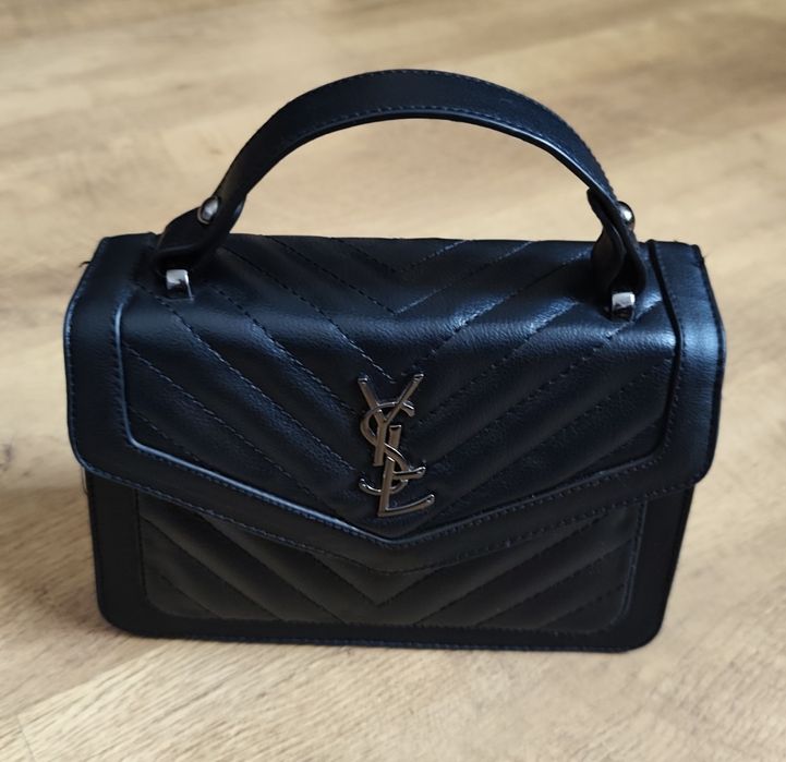 Torebka listonoszka damska