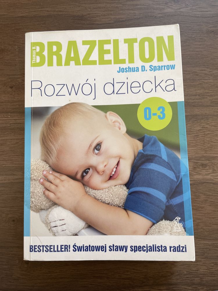 Rozwoj dziecka 0-3 Brazelton
