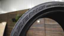Нова резина FALKEN AZENIS 285/35/R22  .24 року,7.2мм,комплект!!!дешево
