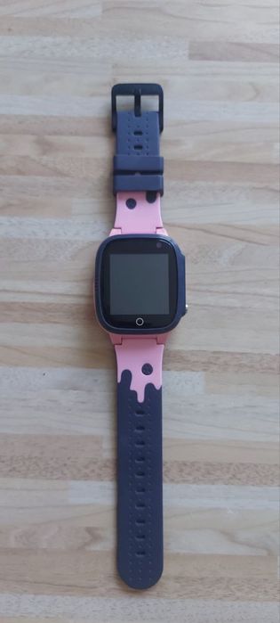 Годинник з GPS. Часы с GPS. Amigo kids