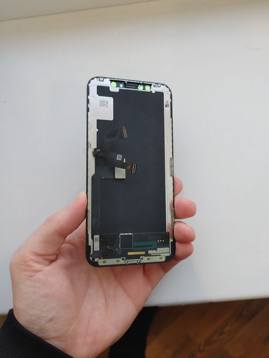 Экран iPhone X в сборе, дисплей
,