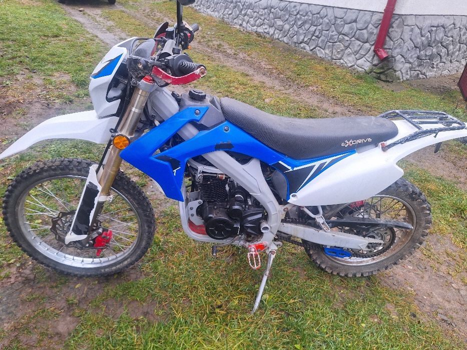 Мотокрос CRF 250