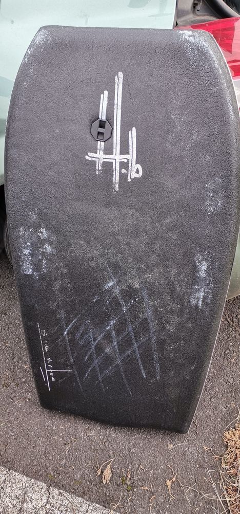 Prancha Bodyboard HB Sean Virtue 41"