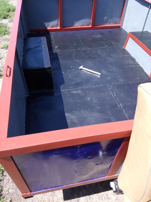 Причеп до мотоблока