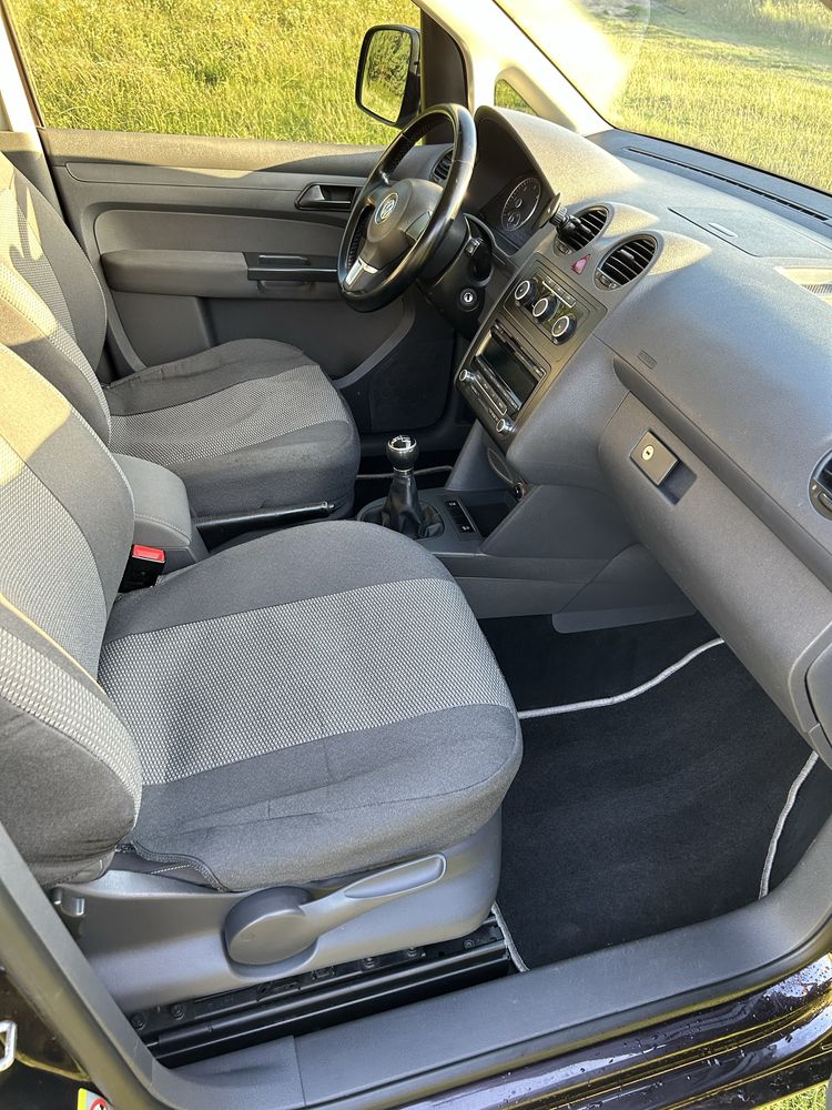 Volkswagen CADDY 1.6 tdi 103kc 75kw