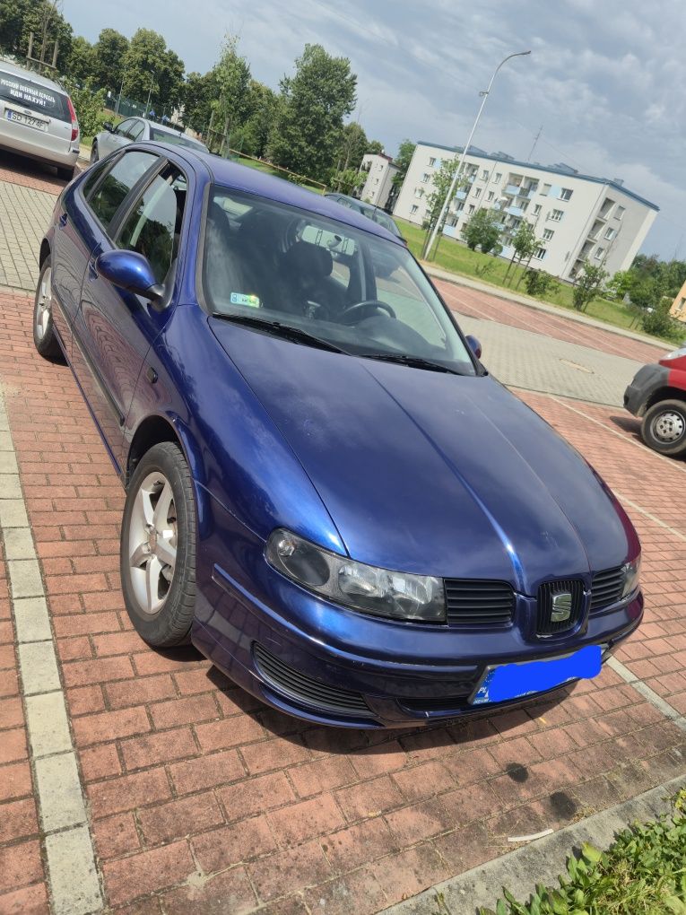 Seat Leon 1 silnik o pojemności 1.6
