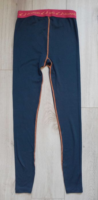 Термолосіни меринос Ulvang р М шерсть мериноса термобелье ідеальний ст